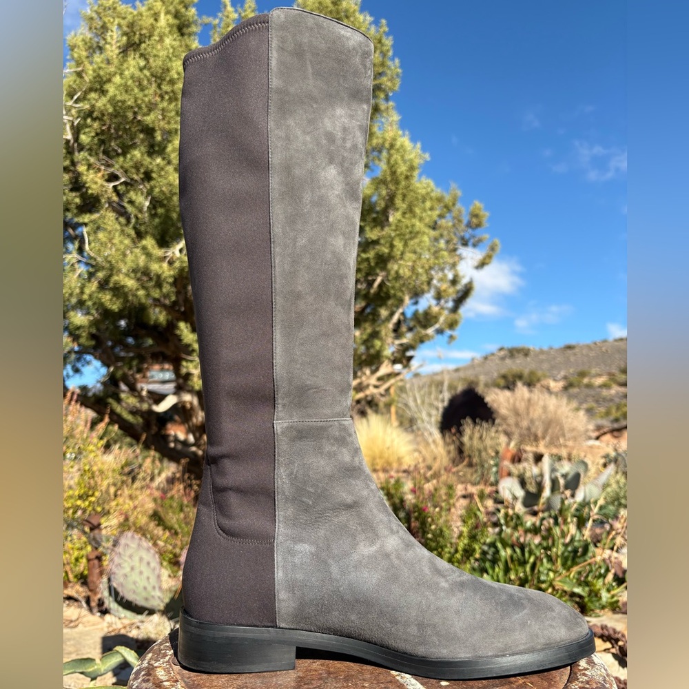 NWOT Stuart Weitzman Greer 5050 Boots - Picture 12 of 15